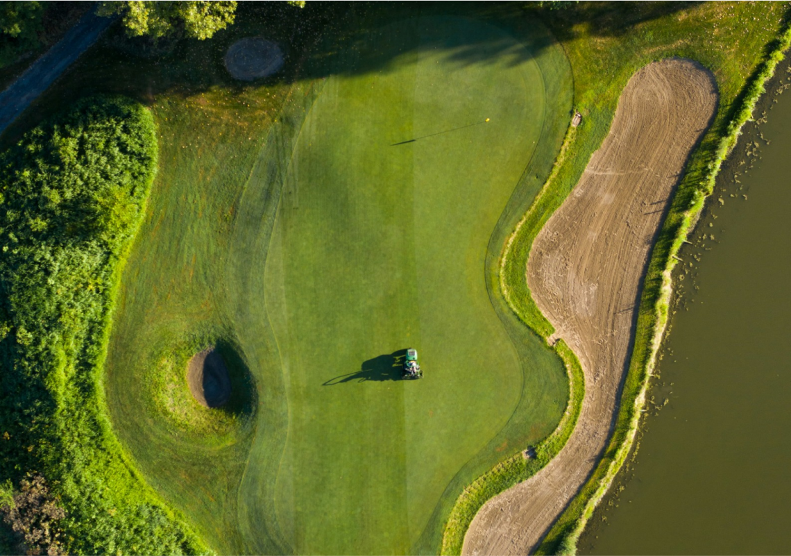 Cancha de golf